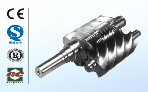空壓機(jī)螺桿轉(zhuǎn)子